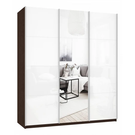 Шкаф-купе Прайм Трио