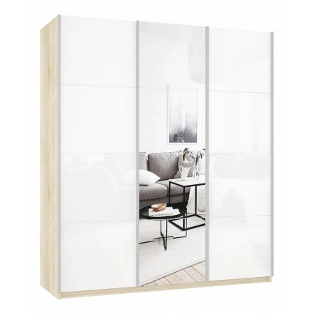 Шкаф-купе Прайм Трио