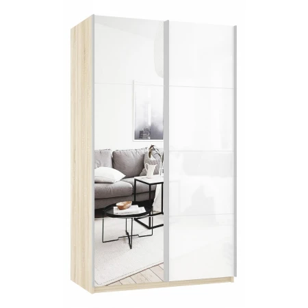 Шкаф-купе Прайм Дуо