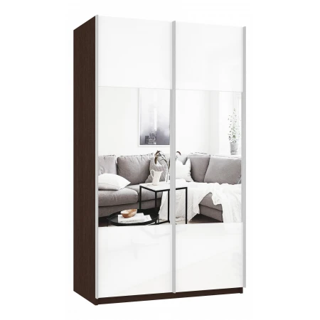 Шкаф-купе Прайм Дуо