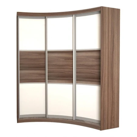 Шкаф-купе Мебелеф-17