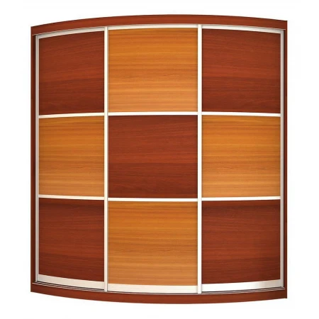 Шкаф-купе Мебелеф-7