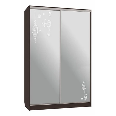 Шкаф-купе Гранд 4-600 птицы