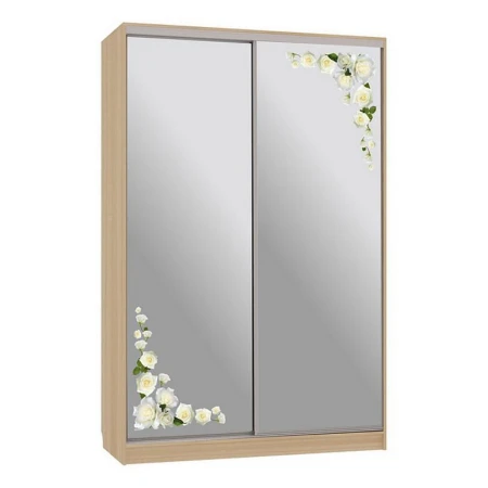 Шкаф-купе Рио 4-600 розы