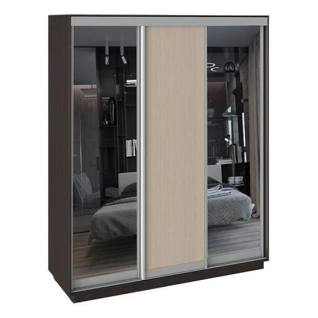 Шкаф-купе Румер СШК 1.180.60-13.11.13