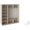 Шкаф-купе Румер СШК 1.210.70-11.13.11