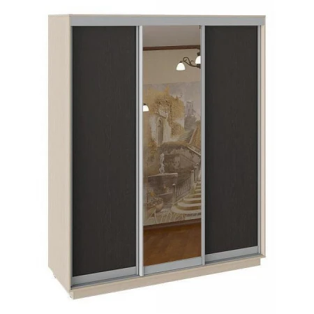 Шкаф-купе Румер СШК 1.180.60-11.13.11