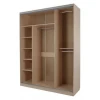 Шкаф-купе Бассо 7-600 яблоня