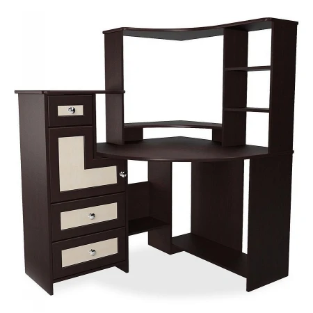 Стол компьютерный Мебелайн-7