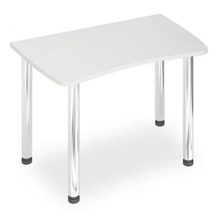 Стол офисный Домино Лайт СКЛ-Софт120МО