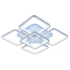 Светодиодная люстра 8057/4+1 WHT Светодиодная люстра 8057/4+1 WHT
