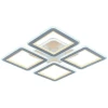 Светодиодная люстра 8009/4 WHT Светодиодная люстра 8009/4 WHT