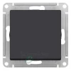 ATN441061 - ATLASDESIGN AQUA 1-клавишный ПЕРЕКЛЮЧАТЕЛЬ IP44, сх.6, 10АХ, механизм, КАРБОН ATN441061 - ATLASDESIGN AQUA 1-клавишный ПЕРЕКЛЮЧАТЕЛЬ IP44, сх.6, 10АХ, механизм, КАРБОН