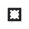 ATN331001 - ATLASDESIGN NATURE 1-постовая РАМКА, МАТОВОЕ ОРГАНИЧЕСКОЕ СТЕКЛО ЧЕРНЫЙ ATN331001 - ATLASDESIGN NATURE 1-постовая РАМКА, МАТОВОЕ ОРГАНИЧЕСКОЕ СТЕКЛО ЧЕРНЫЙ
