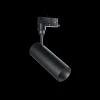 Трековый светодиодный светильник Ideal Lux Smile 15W Cri80 50 4000K Bk Трековый светодиодный светильник Ideal Lux Smile 15W Cri80 50 4000K Bk
