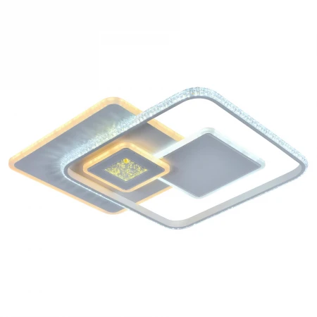 Светодиодная люстра 8304 WHT