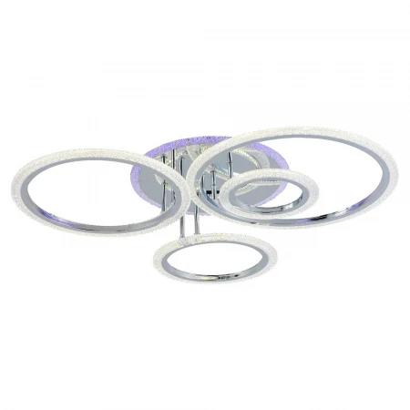 Светодиодная люстра 8086/4 CHR Светодиодная люстра 8086/4 CHR