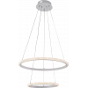 Подвесная светодиодная люстра 6388/2 WHT