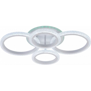 Светодиодная люстра 6333/4 WHT