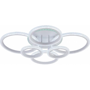 Светодиодная люстра 6333/6 WHT