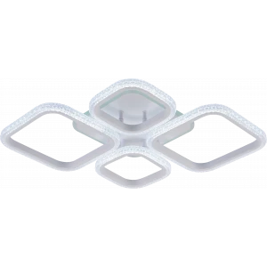 Светодиодная люстра 6335/4 WHT