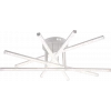 Светодиодная люстра 6540/5 WHT