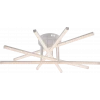 Светодиодная люстра 6540/5 WHT