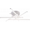 Светодиодная люстра 6542/6 WHT Светодиодная люстра 6542/6 WHT