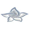  Светодиодная люстра 8028/5 WHT (SMART)