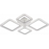 Светодиодная люстра 8491/2+2 WHT Светодиодная люстра 8491/2+2 WHT