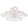 Светодиодная люстра 8420/4+4 WHT