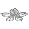 Светодиодная люстра 8410/6+3 WHT Светодиодная люстра 8410/6+3 WHT