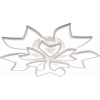 Светодиодная люстра 9822/5+5A WHT Светодиодная люстра 9822/5+5A WHT