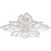 Светодиодная люстра 8876/4+4 WHT