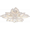 Светодиодная люстра 8876/4+4 WHT