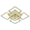 Светодиодная люстра 8822/4+1 WHT