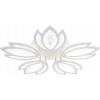 Светодиодная люстра 8511/5 WHT Светодиодная люстра 8511/5 WHT