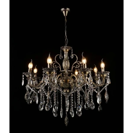 3586/8 AB (1) Люстра