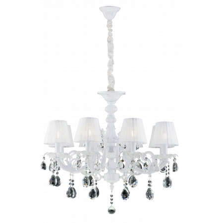 1075/8D SWH (1) Люстра Veneto Luce 1075/8D SWH (1) Люстра Veneto Luce