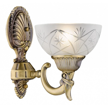 1622STB/1W AB (1/10) Бра Veneto Luce 