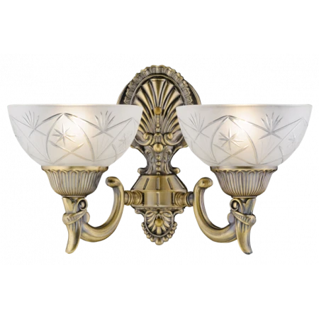 1622STB/2W AB (1/10) Бра Veneto Luce 