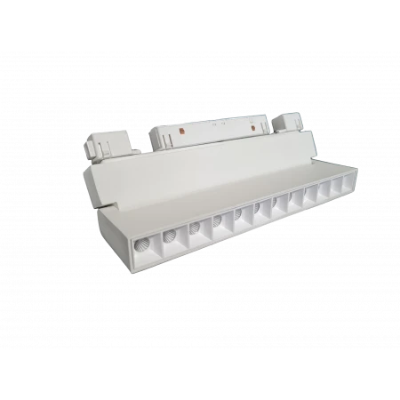 107CX 12W4K-W (1/20) Светильник для магнитного шинопровода