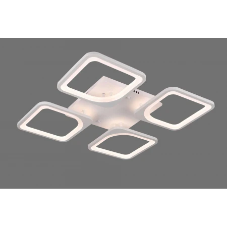 3011/4 WT+RGB (1) Люстра 