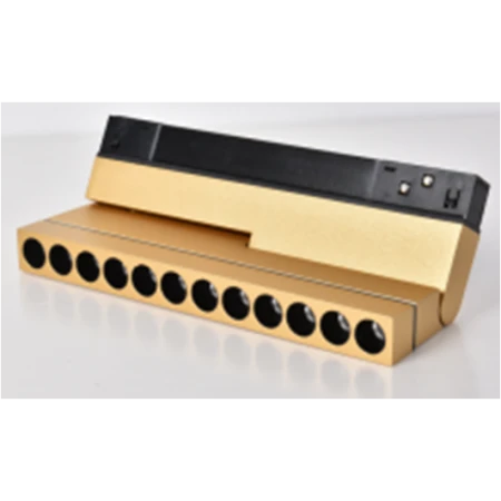 216CX 12W4K SBK+SWT (1/20) Светильник для магнитного шинопровода