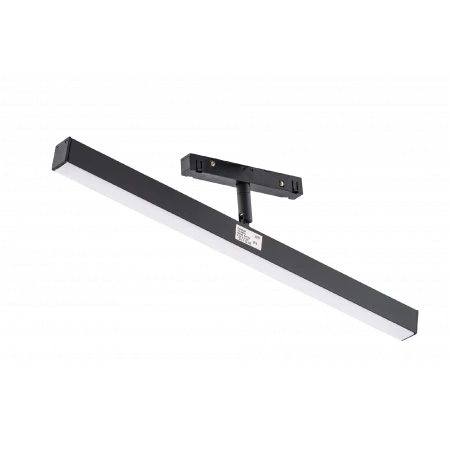 004CY 12W4K SBK (1/20) Светильник для магнитного шинопровода 