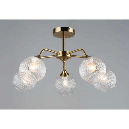 5053/5 COP (2) Люстра (RL) 