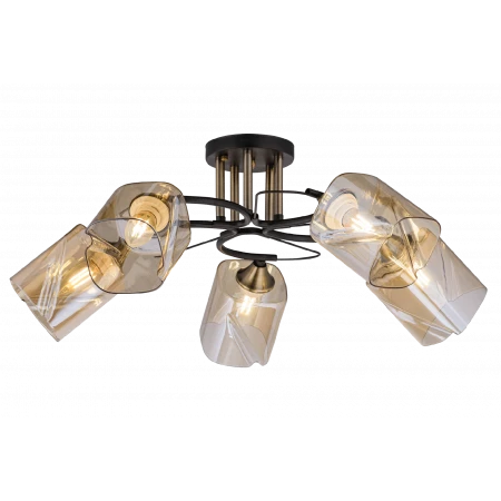 3790/5 AB+BK (2) Люстра (RL) 