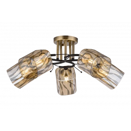 3788/5 AB+BK (2) Люстра (RL) 