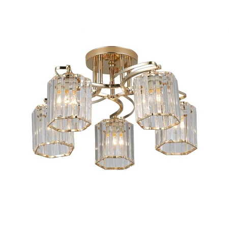 06703/5 GOLD (2) Люстра (RL) 
