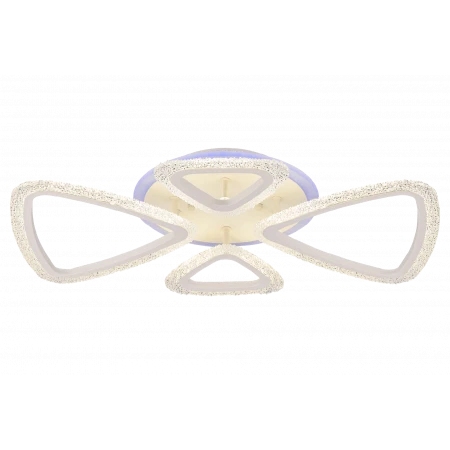 5219/2+2 WT+RGB (1) Люстра (RL) 